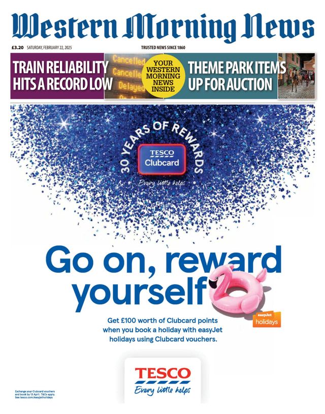 Western Morning News (Saturday)