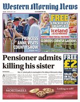 Western Morning News (Saturday)