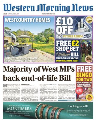 Western Morning News (Saturday)