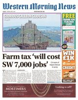 Western Morning News (Saturday)