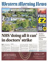 Western Morning News (Saturday)