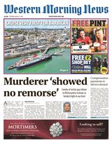 Western Morning News (Saturday)