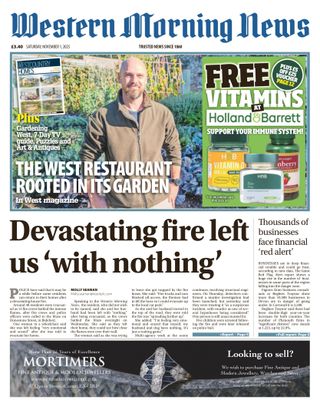 Western Morning News (Saturday)