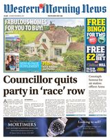 Western Morning News (Saturday)