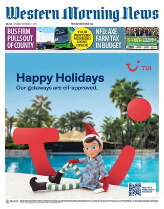 Western Morning News (Saturday)