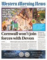 Western Morning News (Saturday)