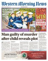 Western Morning News (Saturday)