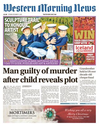 Western Morning News (Saturday)