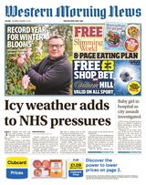 Western Morning News (Saturday)