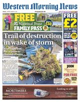 Western Morning News (Saturday)