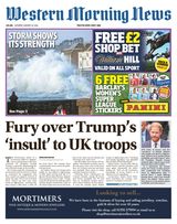 Western Morning News (Saturday)