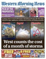 Western Morning News (Saturday)