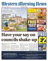 Western Morning News (Saturday)