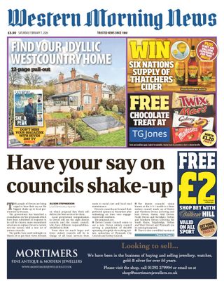 Western Morning News (Saturday)
