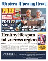Western Morning News (Saturday)