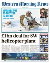 Western Morning News (Saturday)