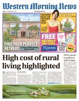 Western Morning News (Saturday)