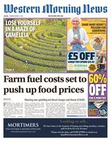Western Morning News (Saturday)