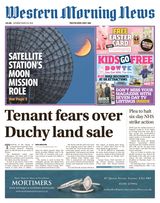 Western Morning News (Saturday)