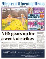 Western Morning News (Saturday)