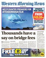Western Morning News (Saturday)