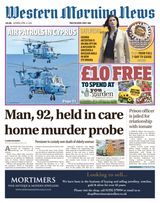 Western Morning News (Saturday)