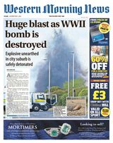 Western Morning News (Saturday)