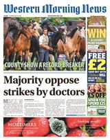 Western Morning News (Saturday)