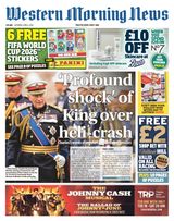 Western Morning News (Saturday)