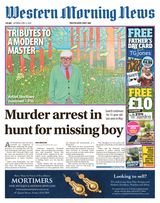 Western Morning News (Saturday)