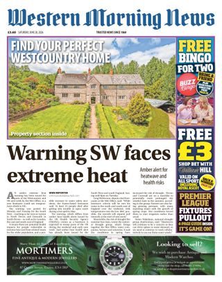 Western Morning News (Saturday)