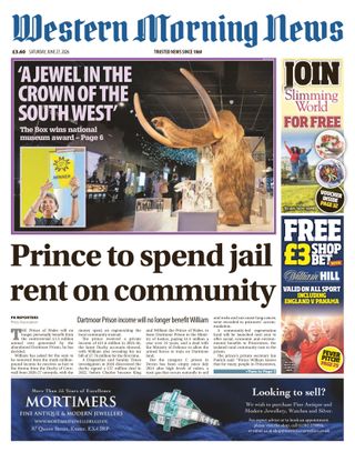 Western Morning News (Saturday)
