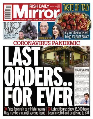 Irish Daily Mirror