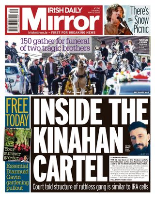 Irish Daily Mirror