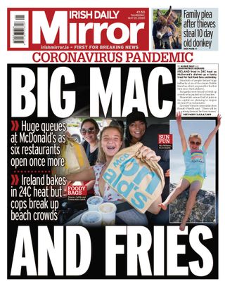 Irish Daily Mirror