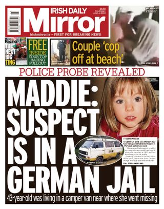 Irish Daily Mirror