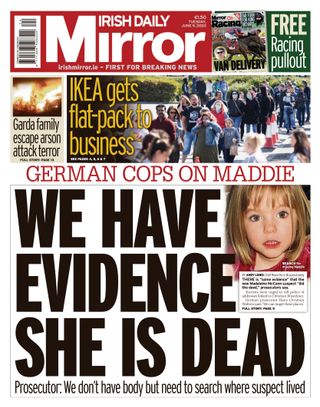 Irish Daily Mirror