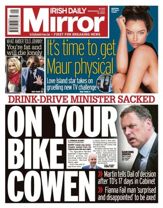 Irish Daily Mirror