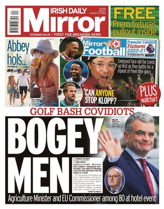 Irish Daily Mirror