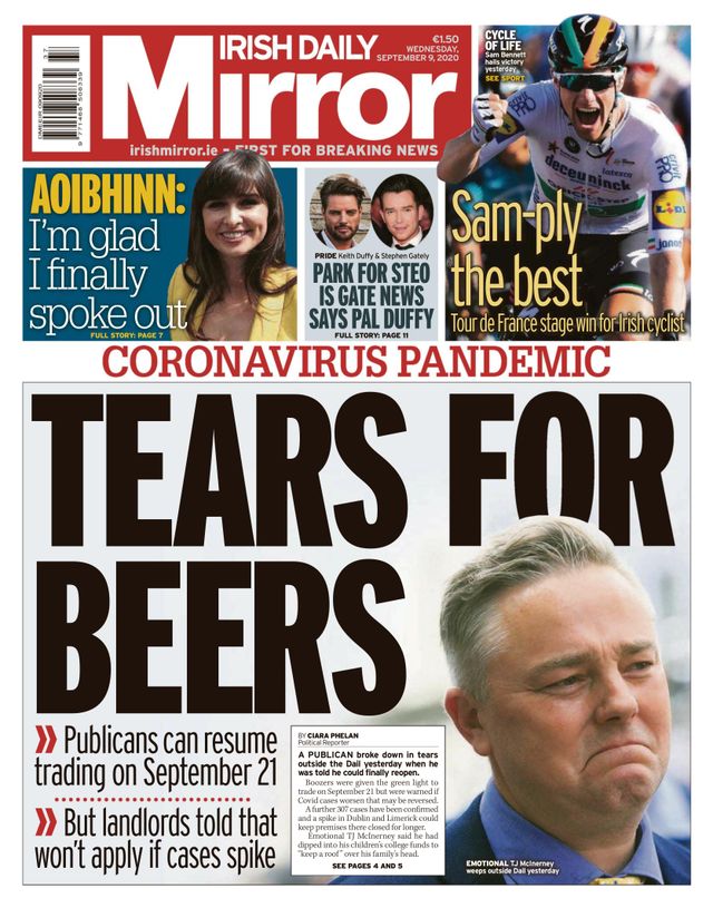 Irish Daily Mirror