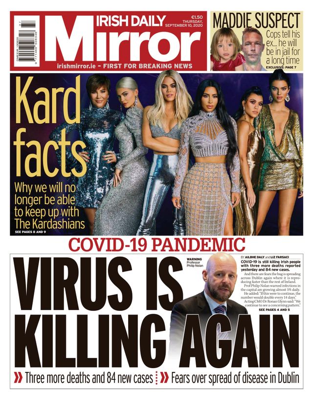 Irish Daily Mirror