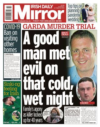 Irish Daily Mirror