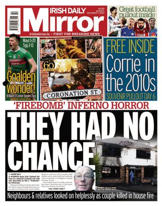 Irish Daily Mirror