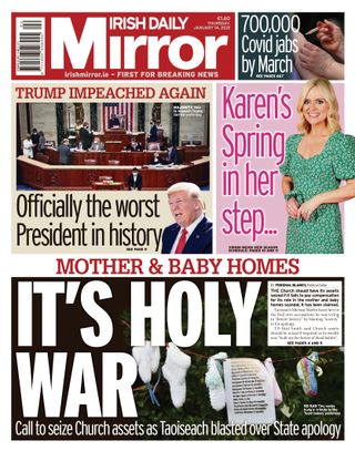 Irish Daily Mirror
