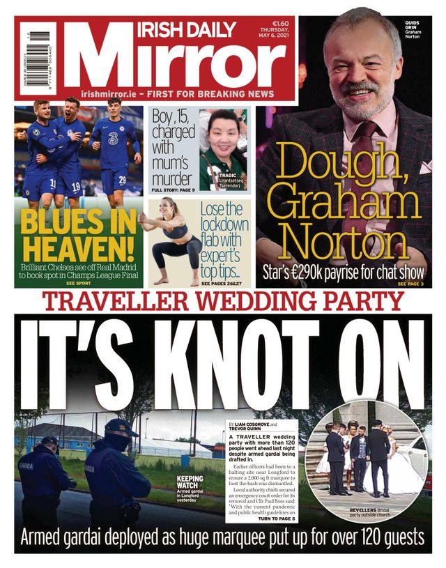 Irish Daily Mirror