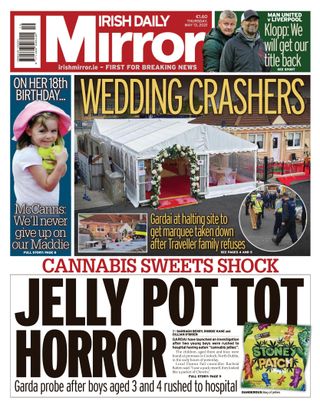 Irish Daily Mirror
