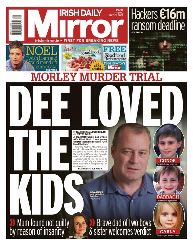 Irish Daily Mirror