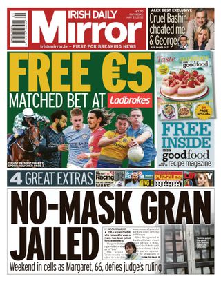 Irish Daily Mirror
