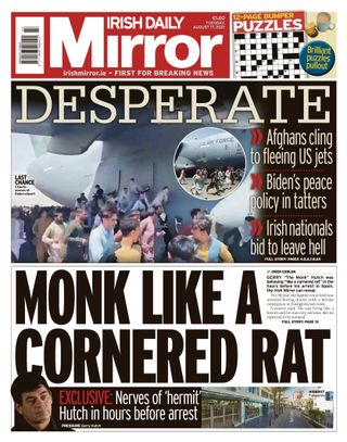 Irish Daily Mirror