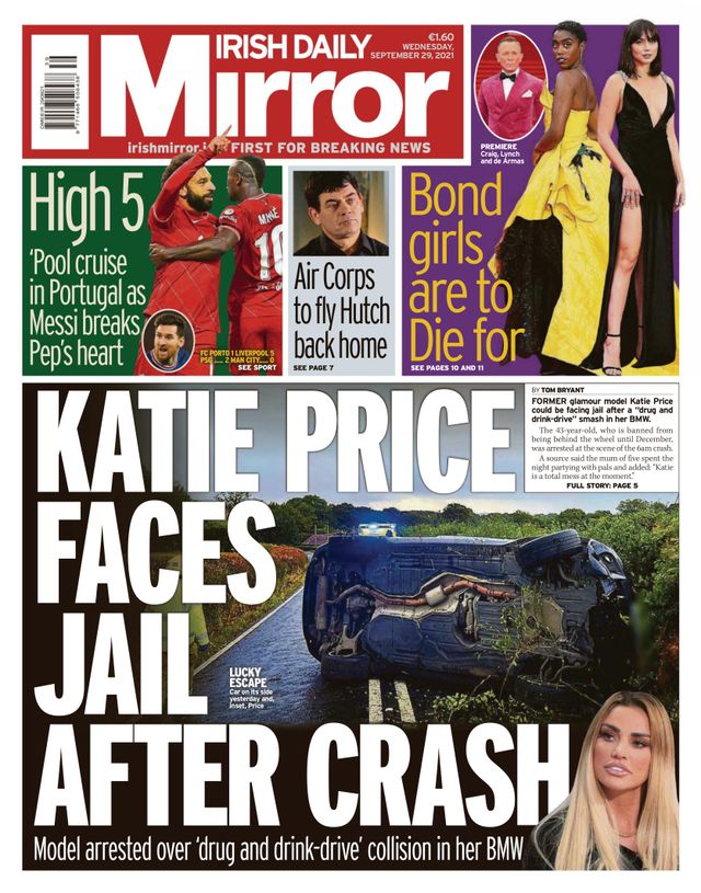 Irish Daily Mirror